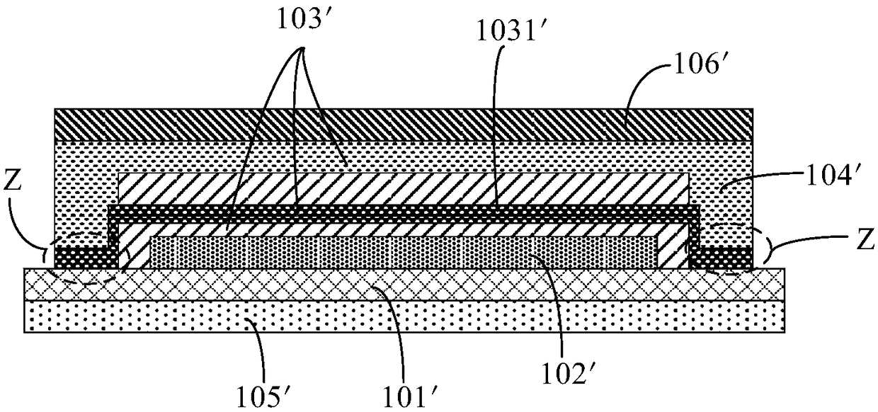 Display panel, manufacturing method thereof and display device