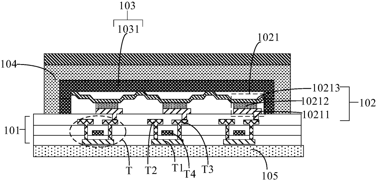 Display panel, manufacturing method thereof and display device