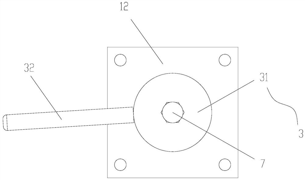 Press mechanism, manipulator and automatic production line