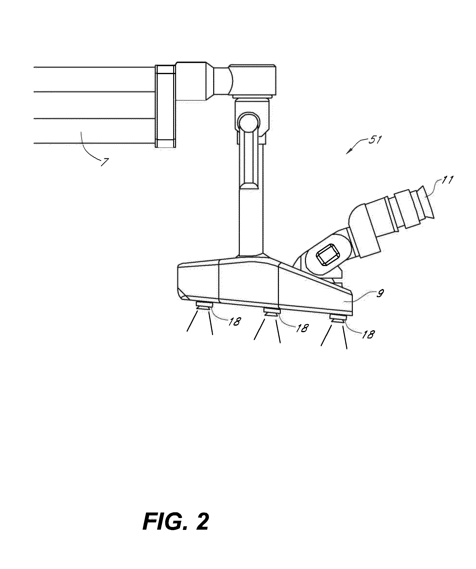 Surgical visualization systems