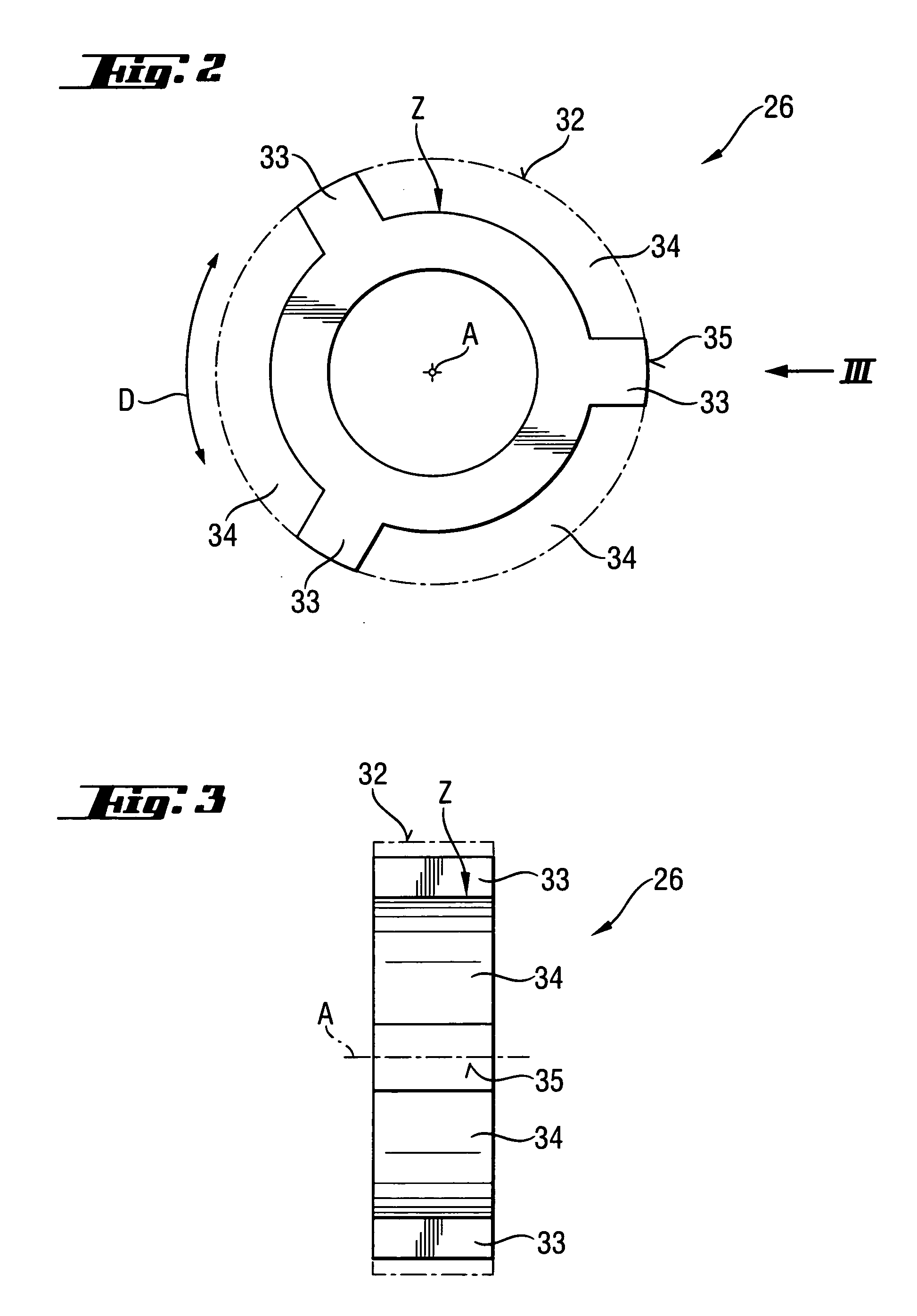 Shaft bearing seal