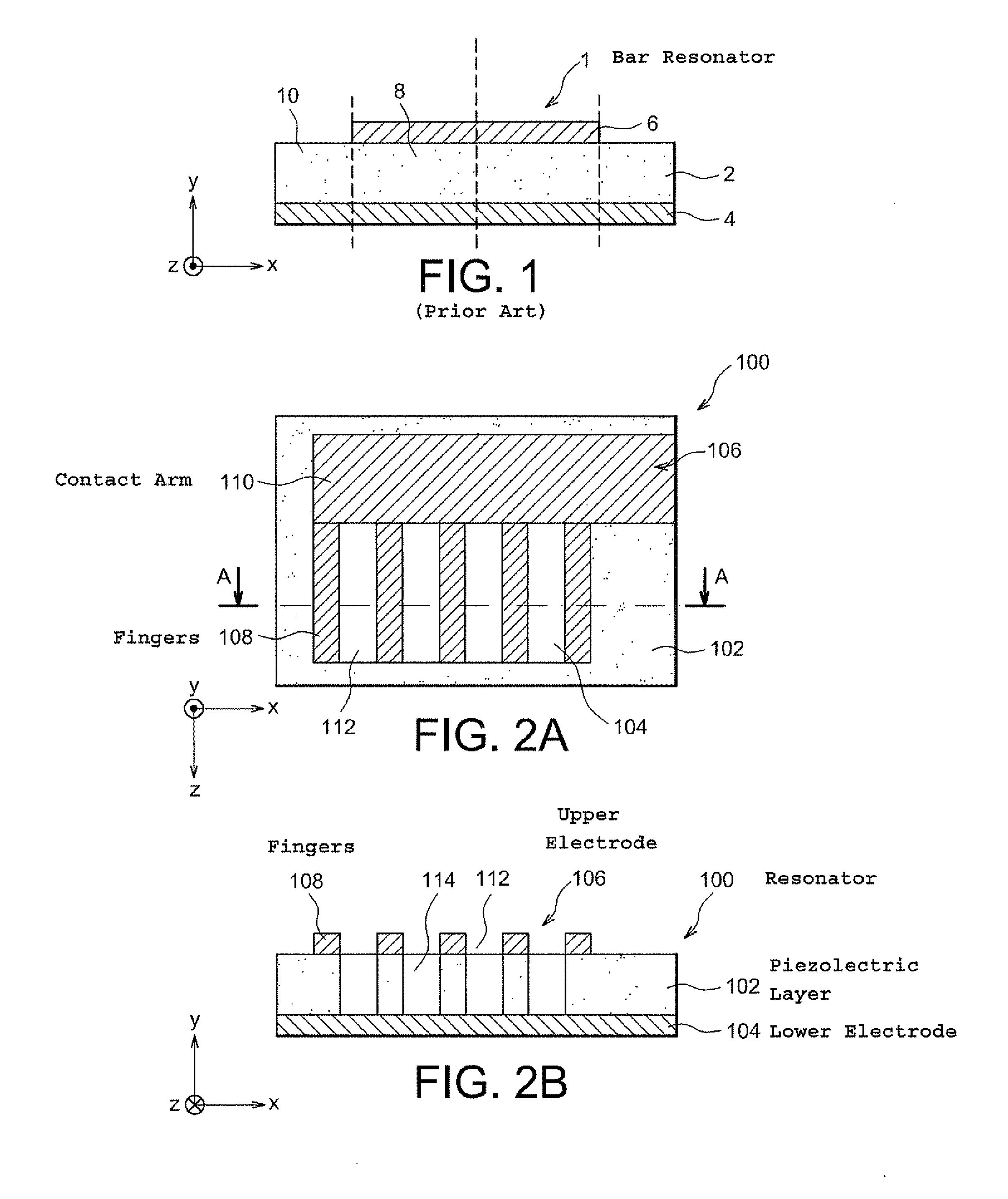 Lamb wave resonator