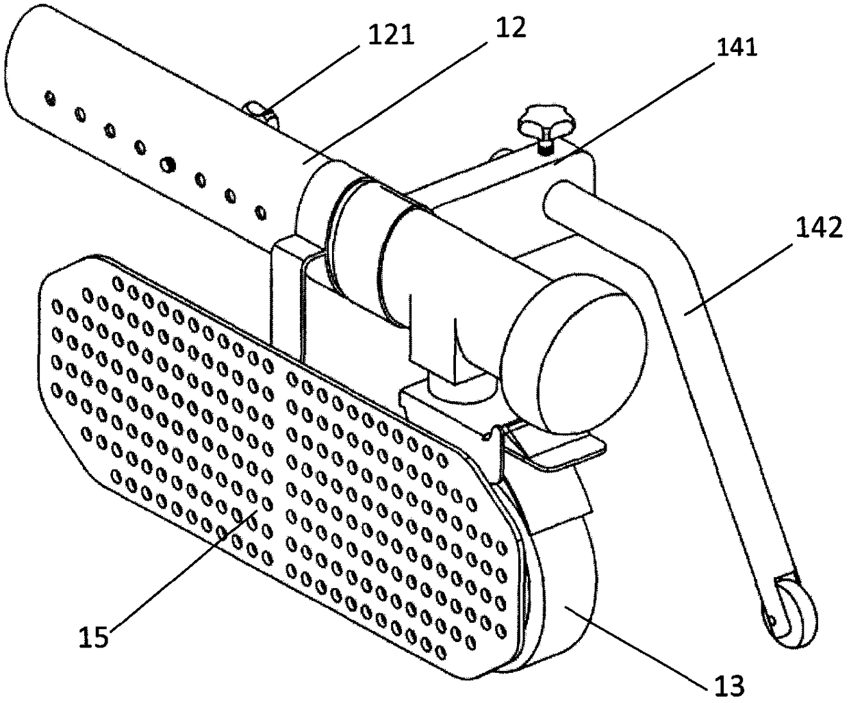 Multifunctional transfer device