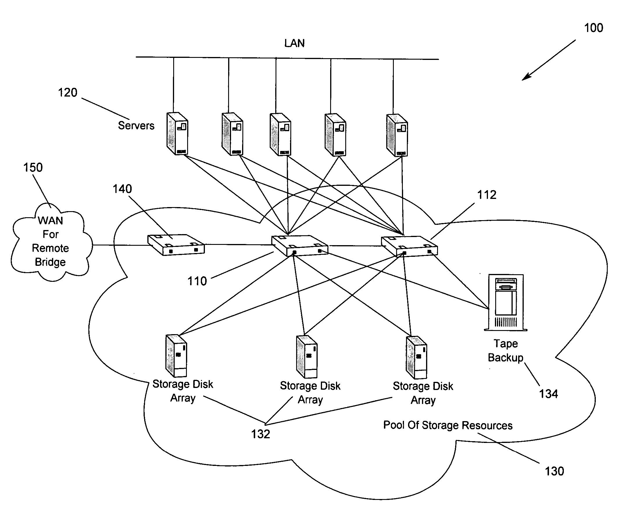 Method, apparatus and program storage device for providing intelligent copying for faster virtual disk mirroring