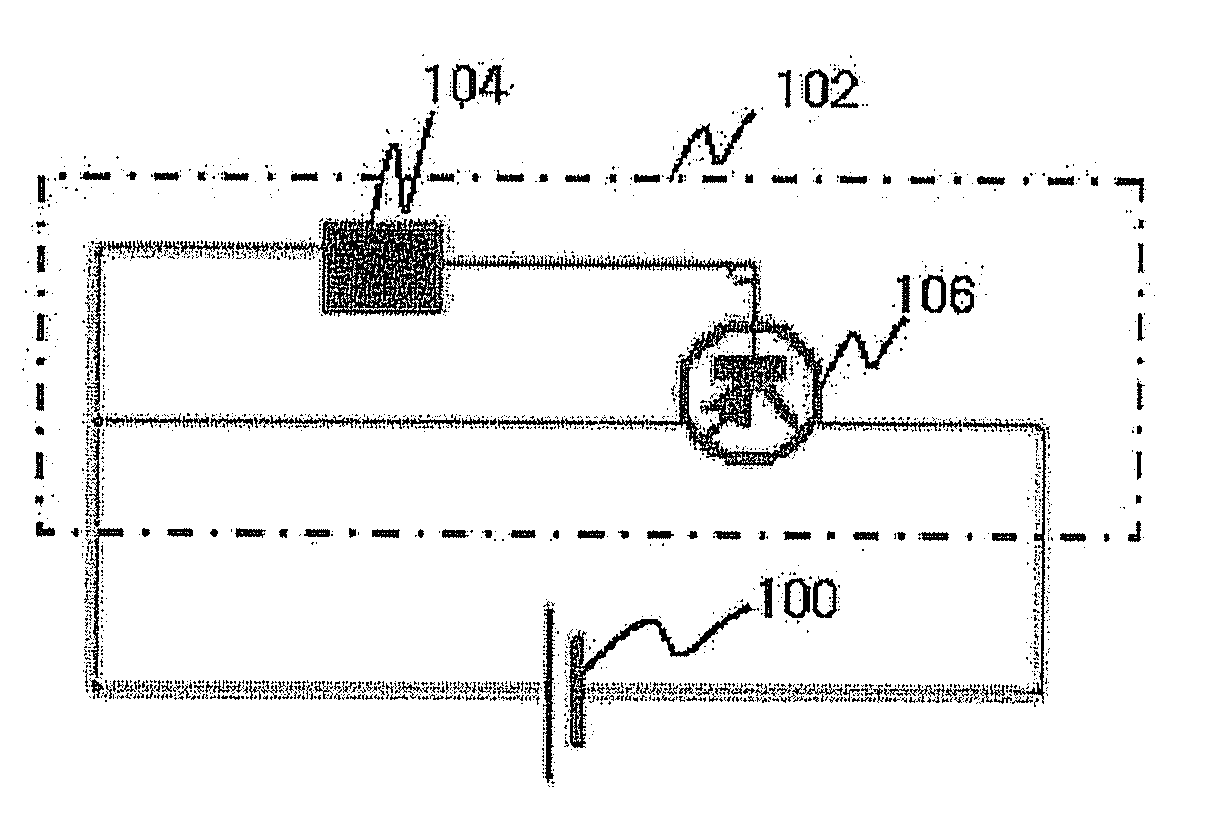 Apparatus for protection of secondary battery