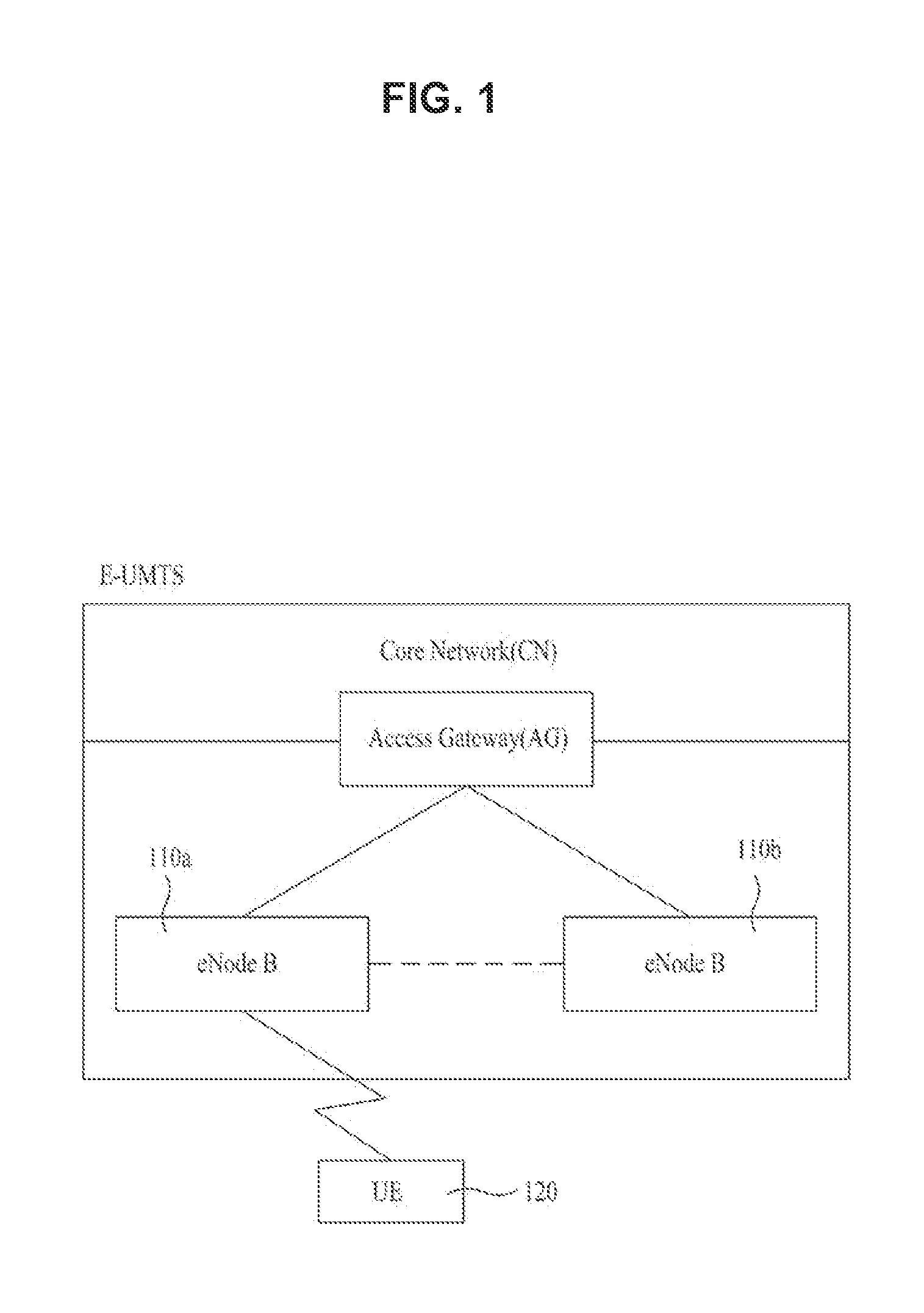 Method and apparatus for transmitting system information from a base station supporting an improved system