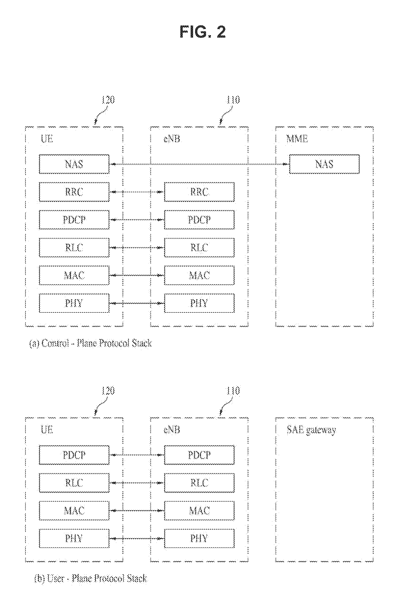 Method and apparatus for transmitting system information from a base station supporting an improved system