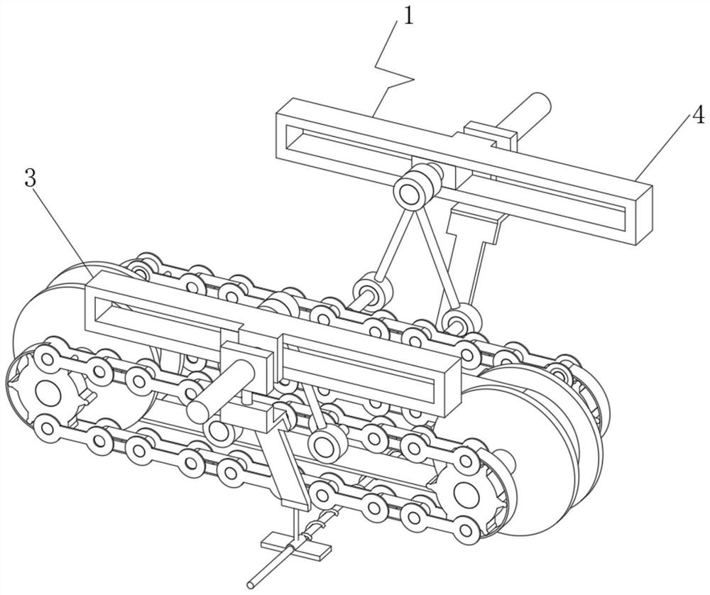 Indentation device for gear machining