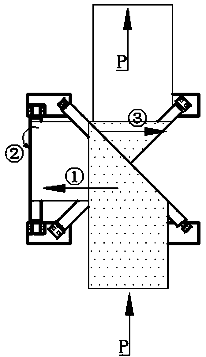 Printing turnover device and printing method