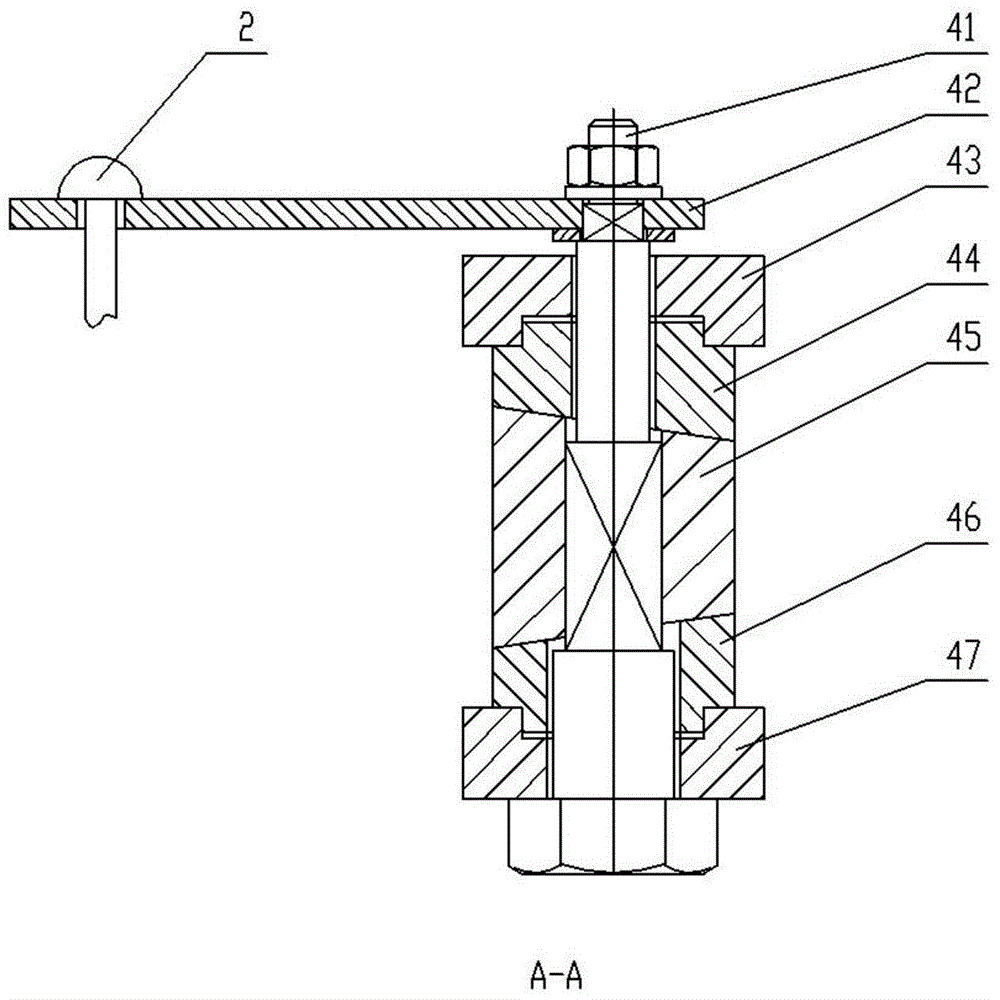 Braking Mechanism of a Crawler Type Small Multifunctional Chassis