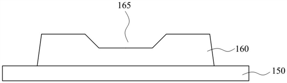 Manufacturing method of display panel and photomask thereof