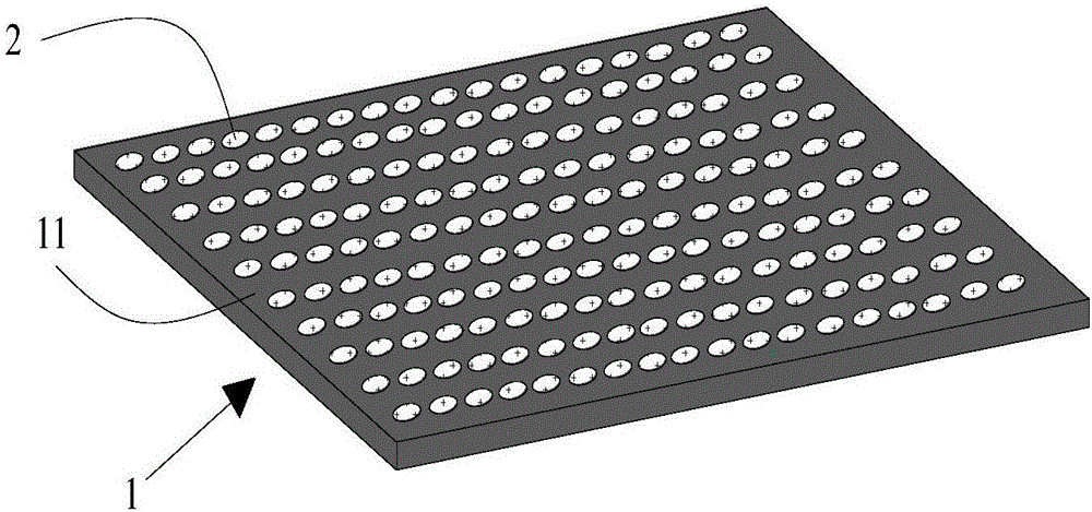 Porous substrate and manufacturing method thereof and manufacturing method of thin film transistor