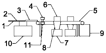 Multipurpose plant color screening device