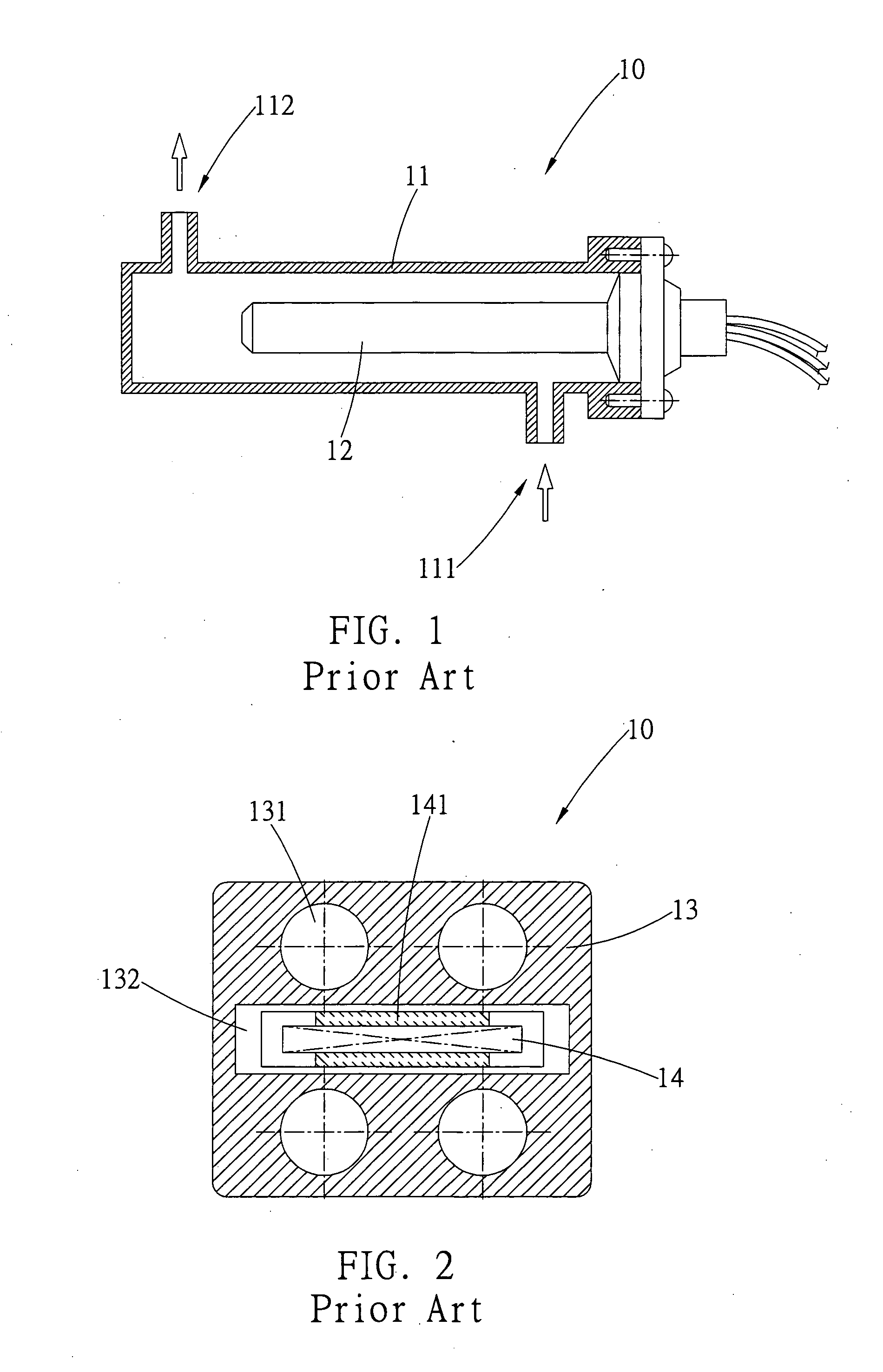 Automotive water heater