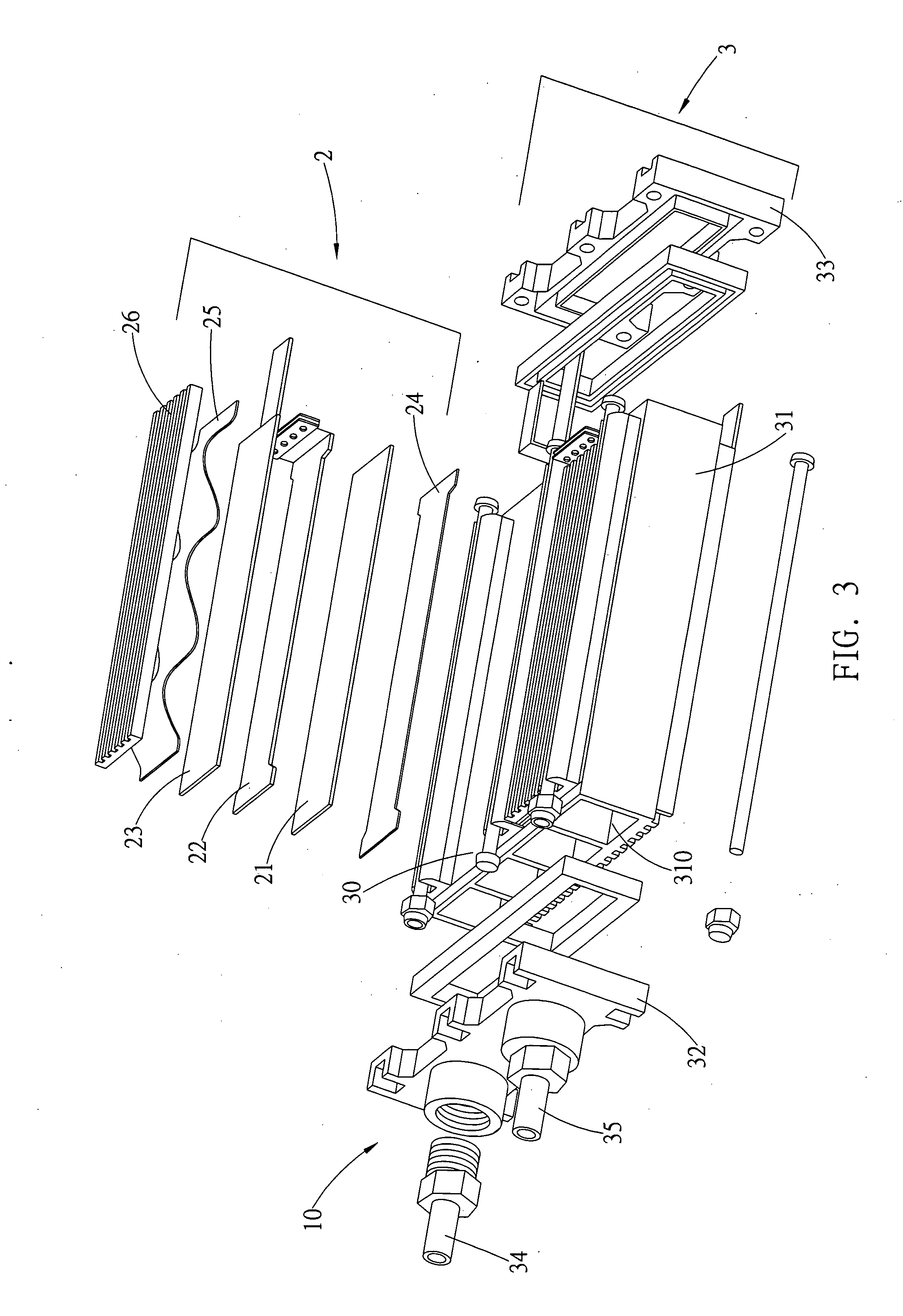 Automotive water heater