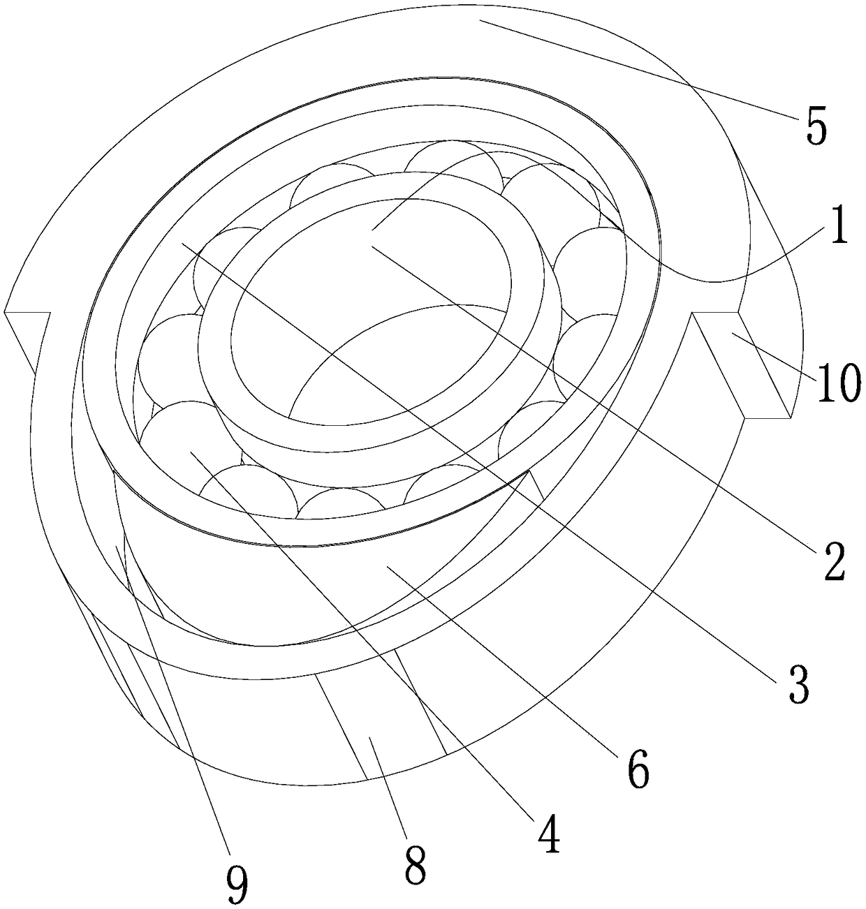 Pressure measuring device and bicycle stepping sensor