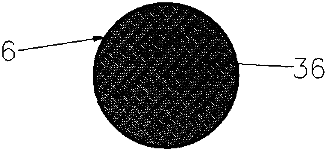 Air bacteria sampling, culture and detection integrated device