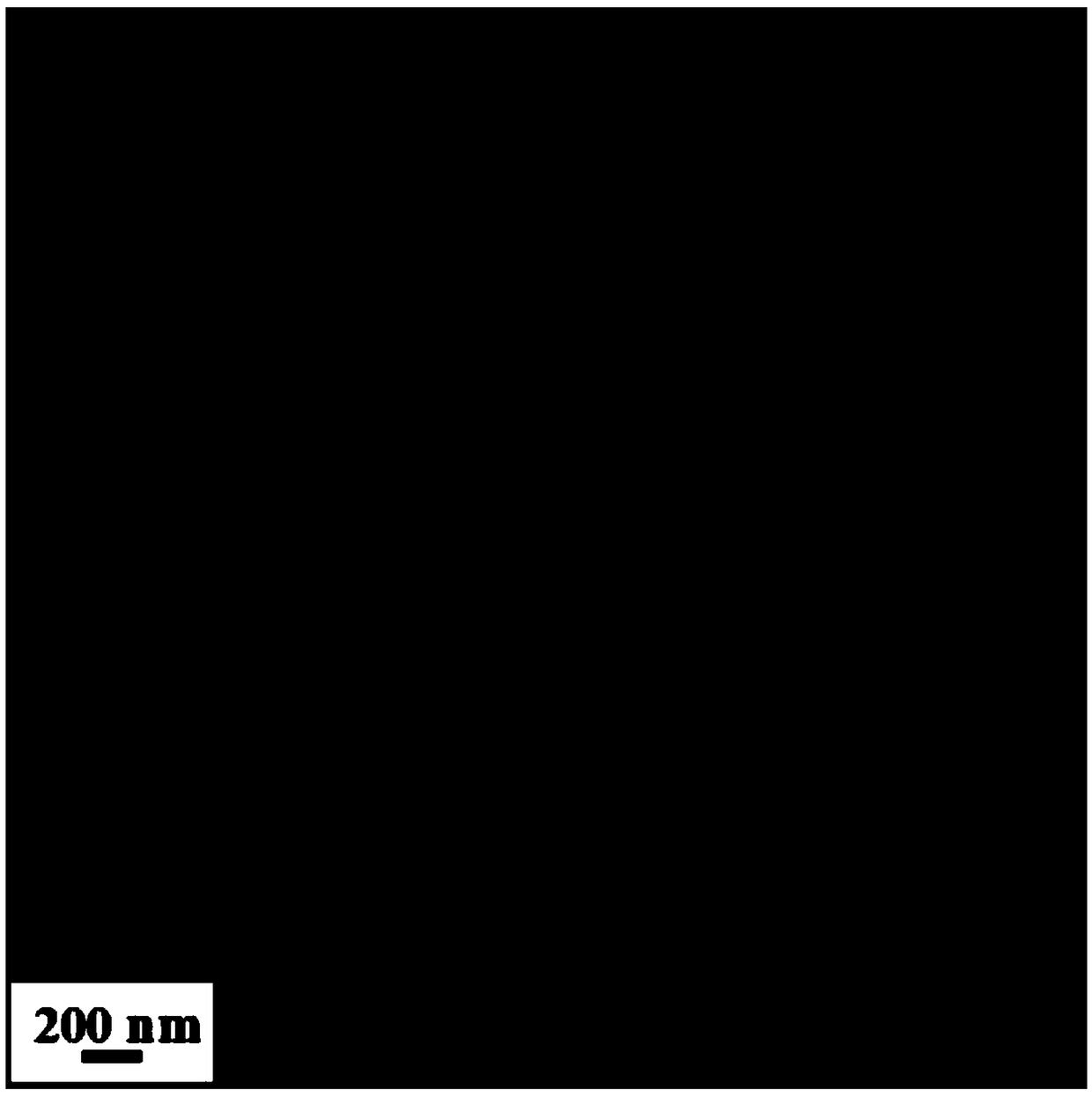 Pre-lithiatedanode material with high reversible capacity and preparation method of pre-lithiatedanode material