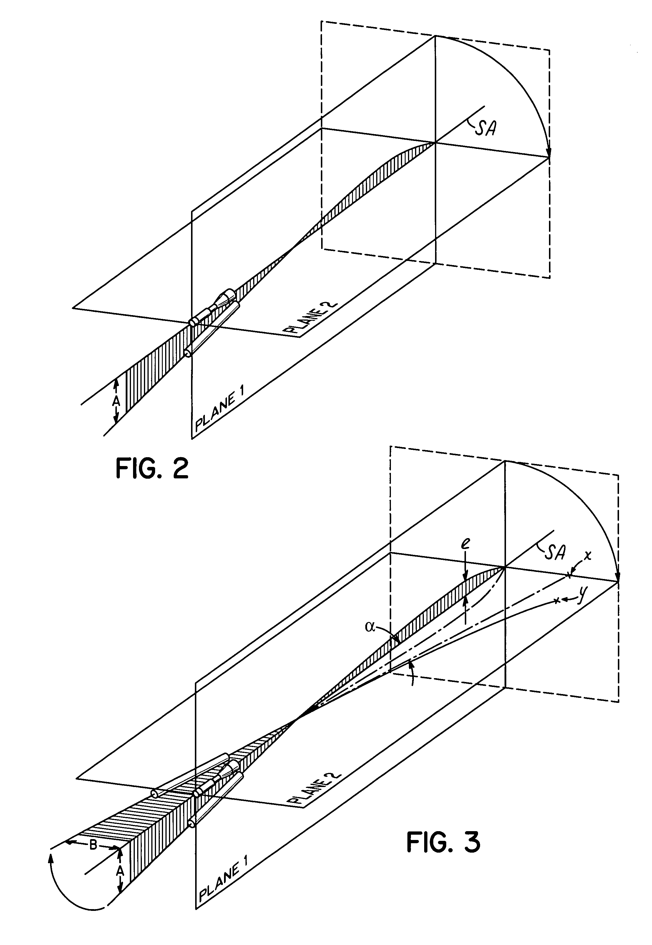 Tilt indicator for firearms