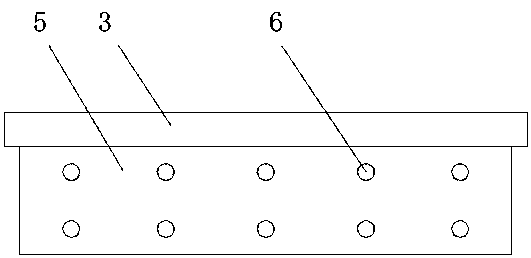 Cable bridge for network engineering