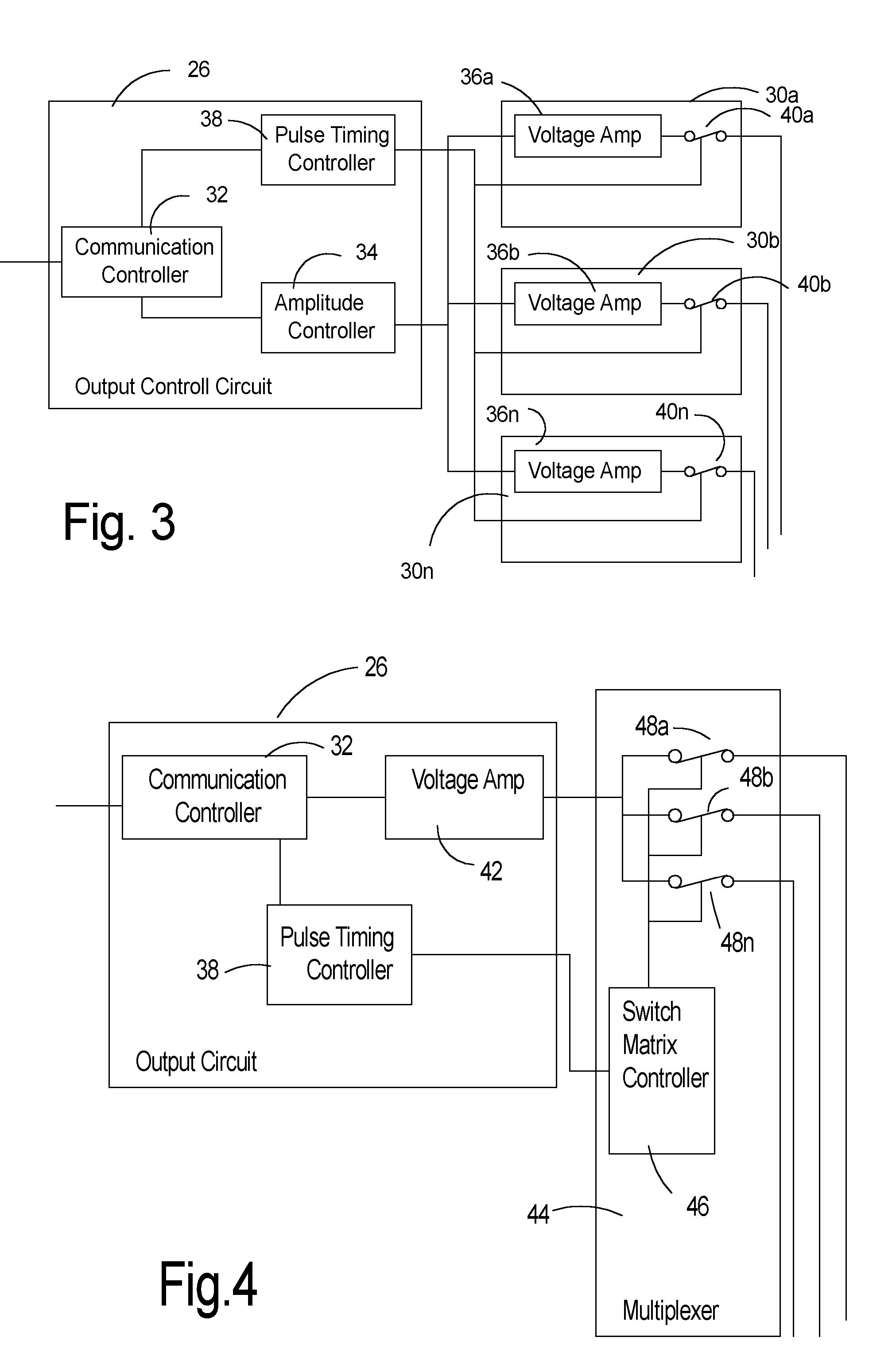 Cardiac Stimulation Apparatus With Multiple Input Sense Amplifiers