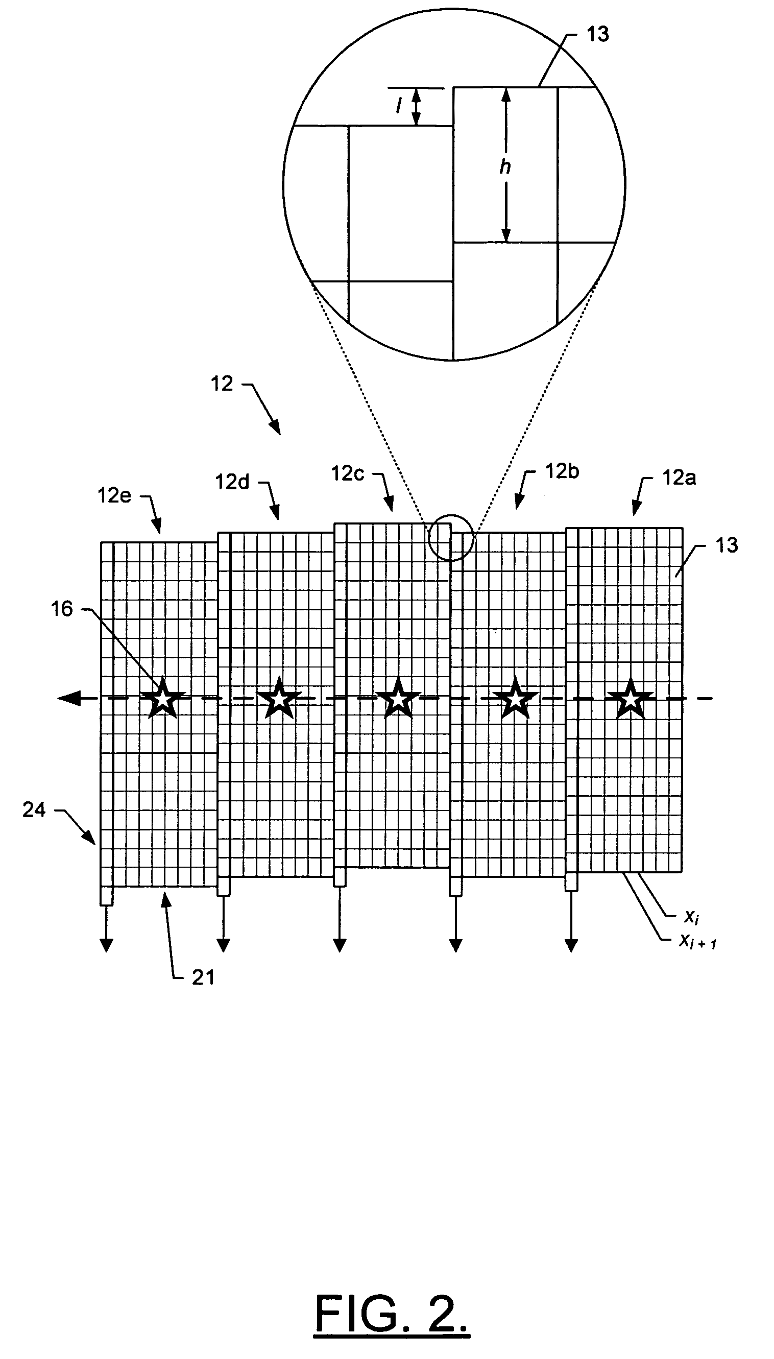 System and method for time-delay integration imaging