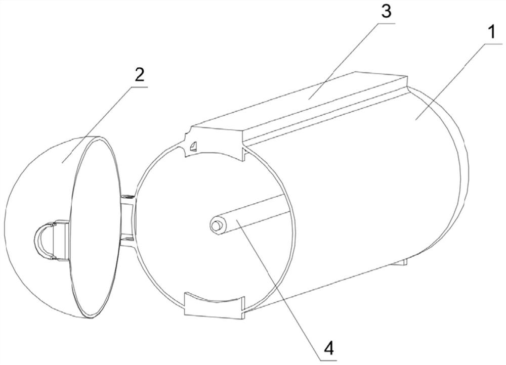 A kind of 3D electrospinning method and its equipment