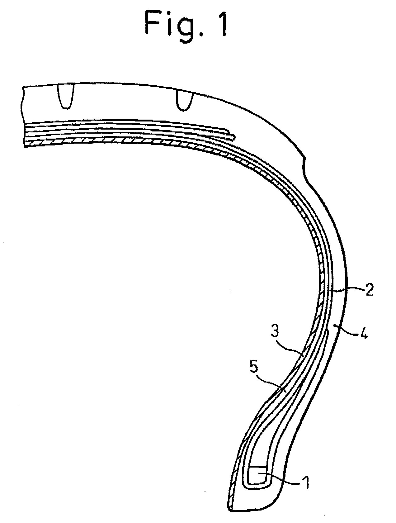 Construction Comprising Tie Layer