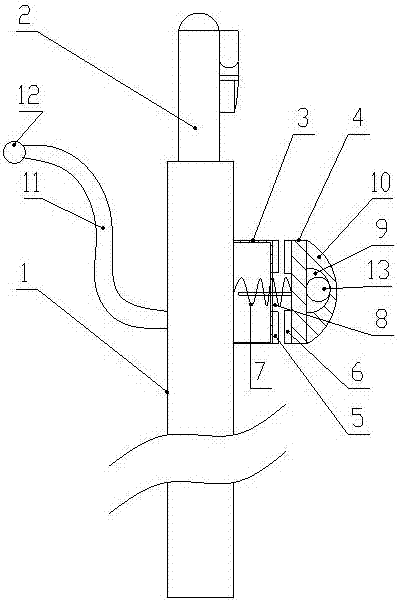 Power transmission maintenance multi-function operating lever
