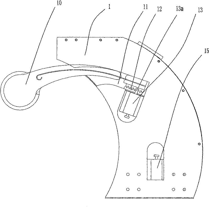 Flexible cardiopulmonary resuscitator