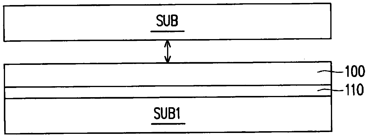 Photoelectric component transfer method