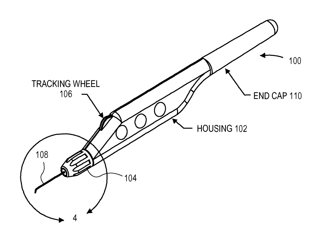 Single operator device for delivering an ocular implant