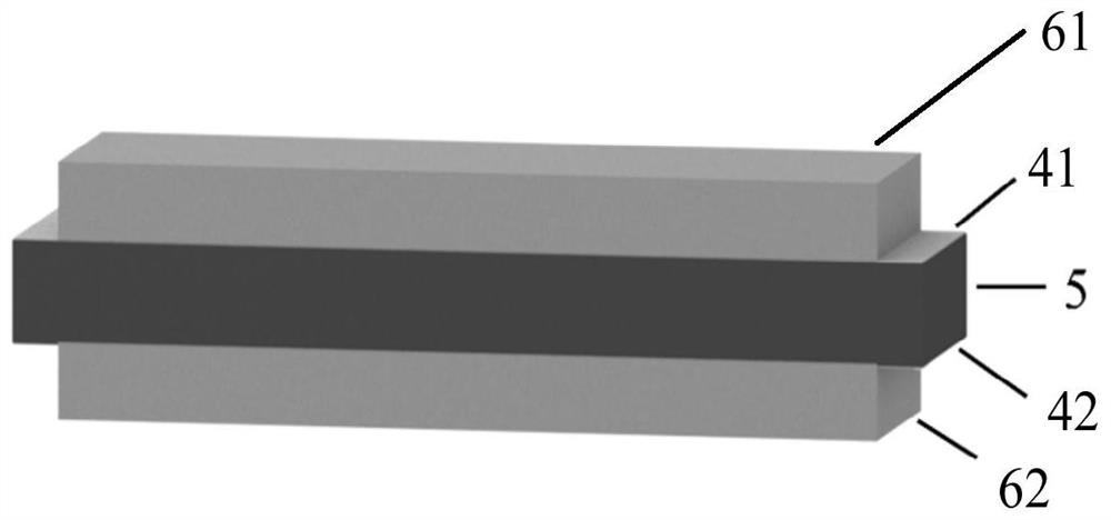 Tunable inductance device based on inverse magnetoelectric effect