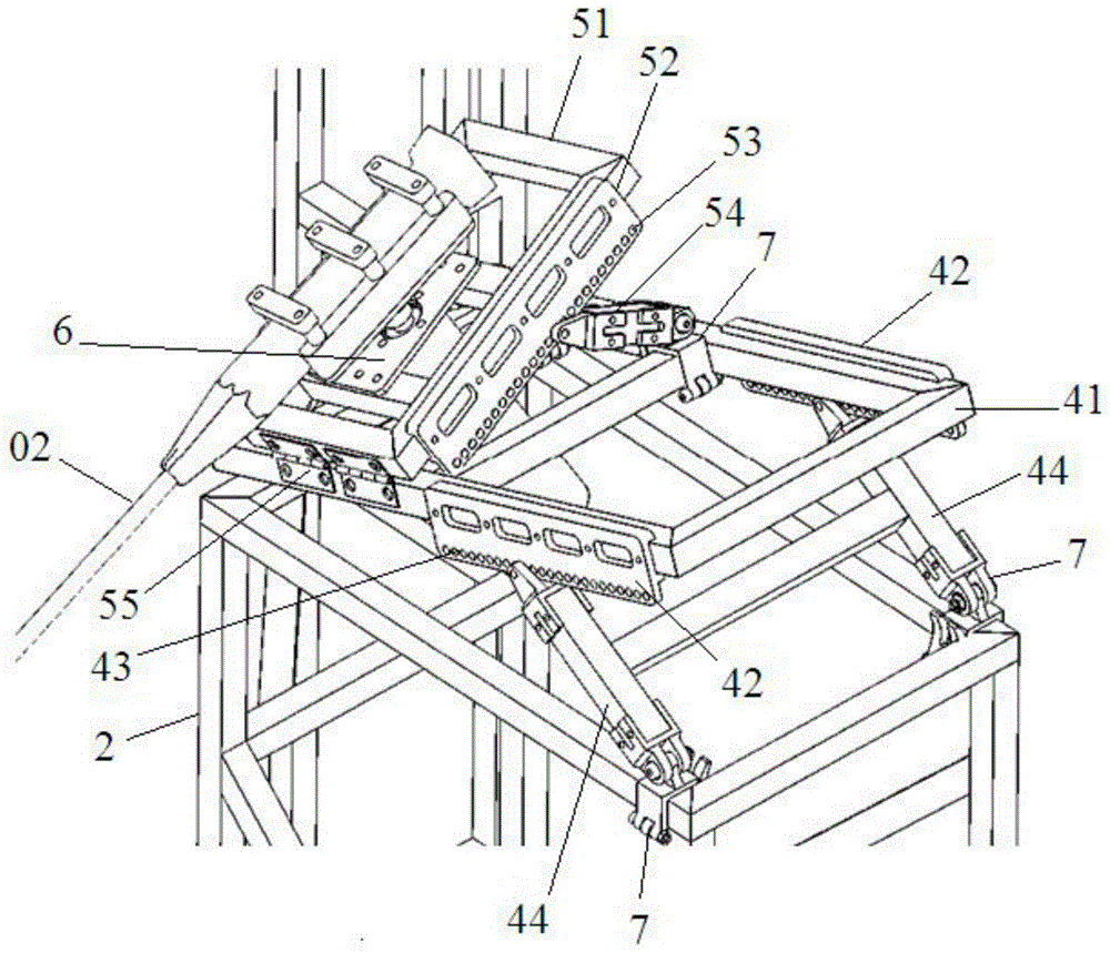 Stack type ball dropping device and ball serving mechanism capable of carrying multiple badmintons