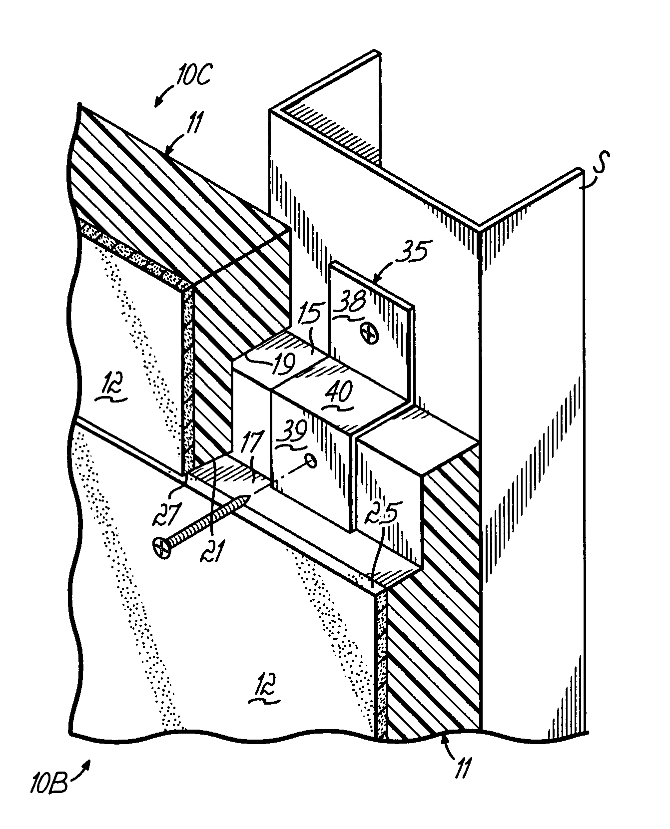 Insulated sheathing panels