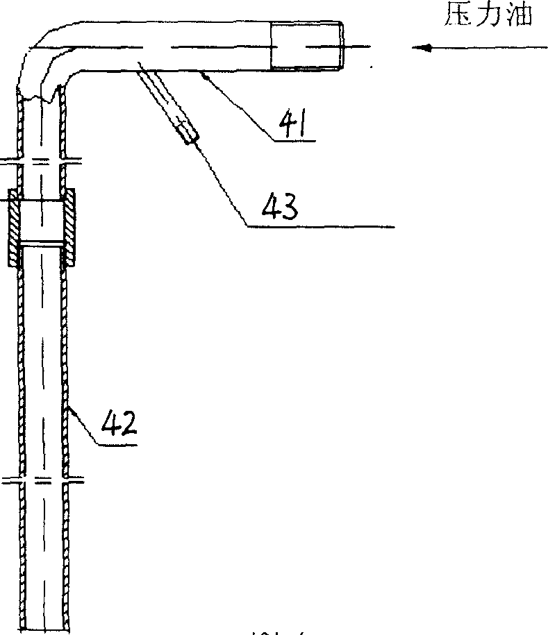 Slag cleaning furnace top-blown immersion technology