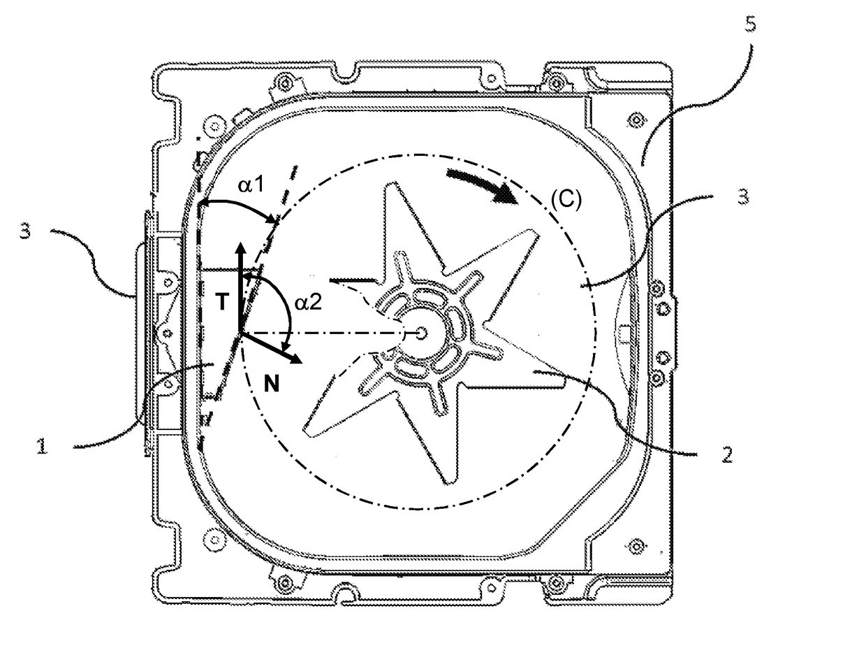 Air Flow Cooking Appliance