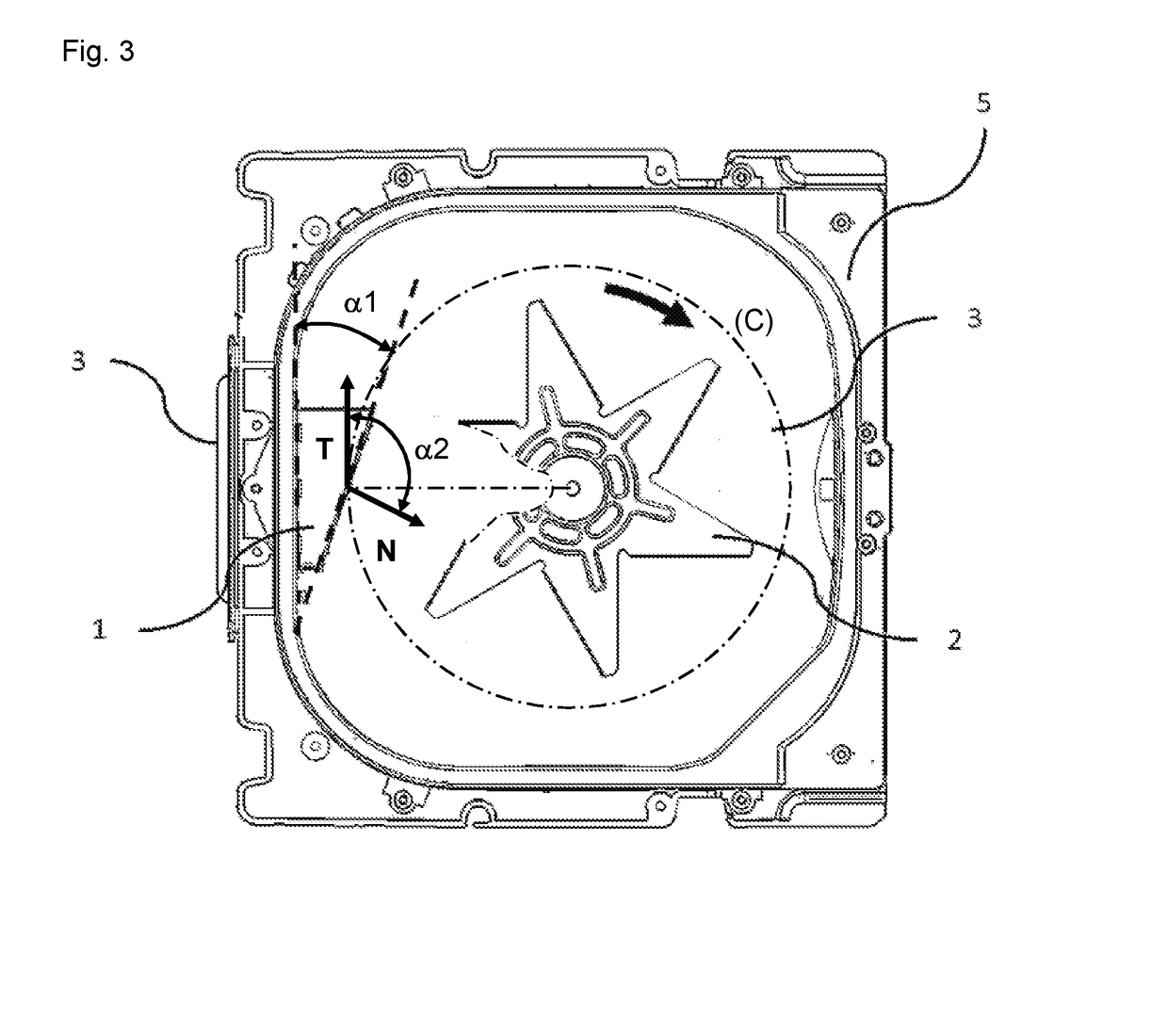 Air Flow Cooking Appliance