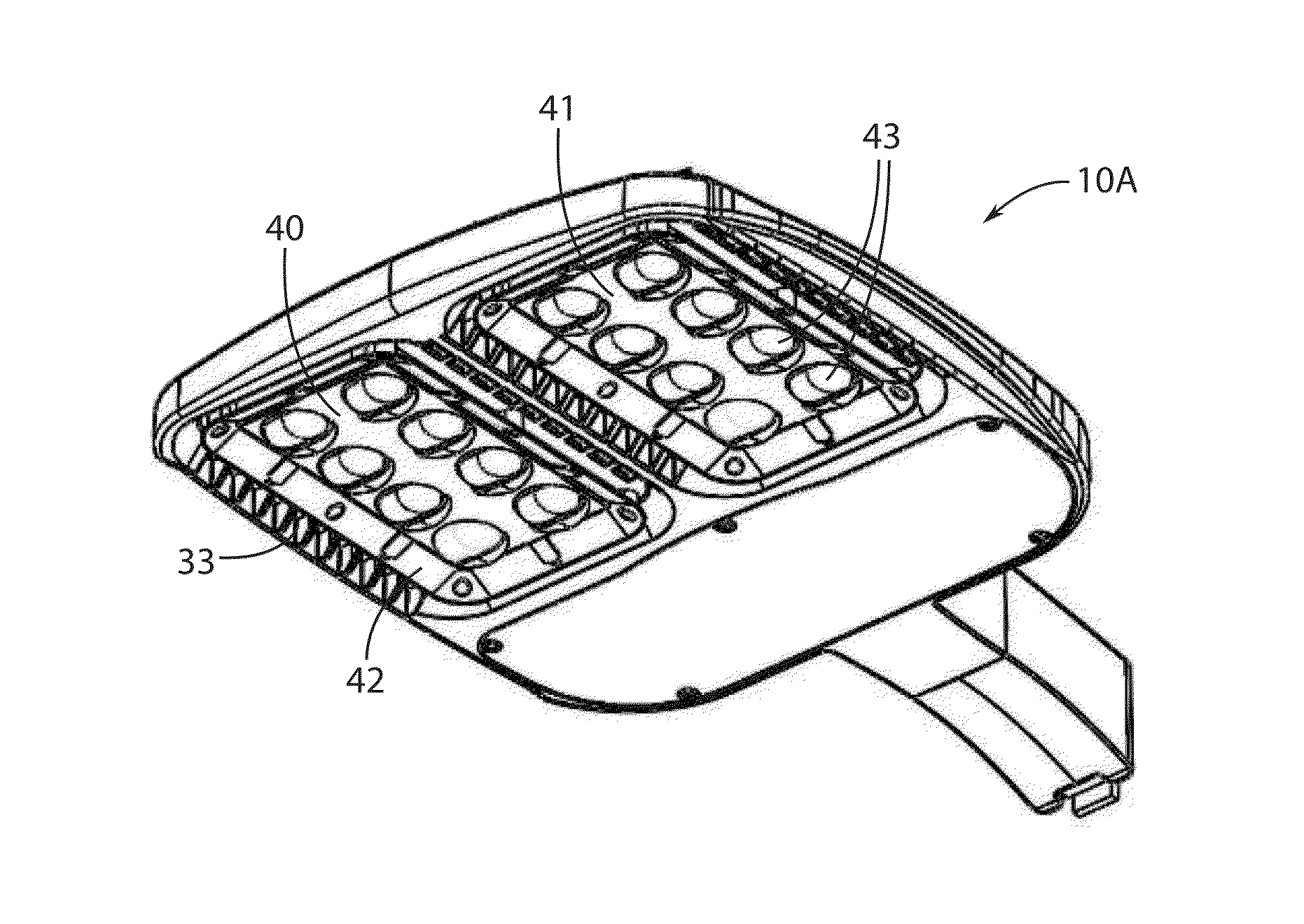 LED Light Fixture