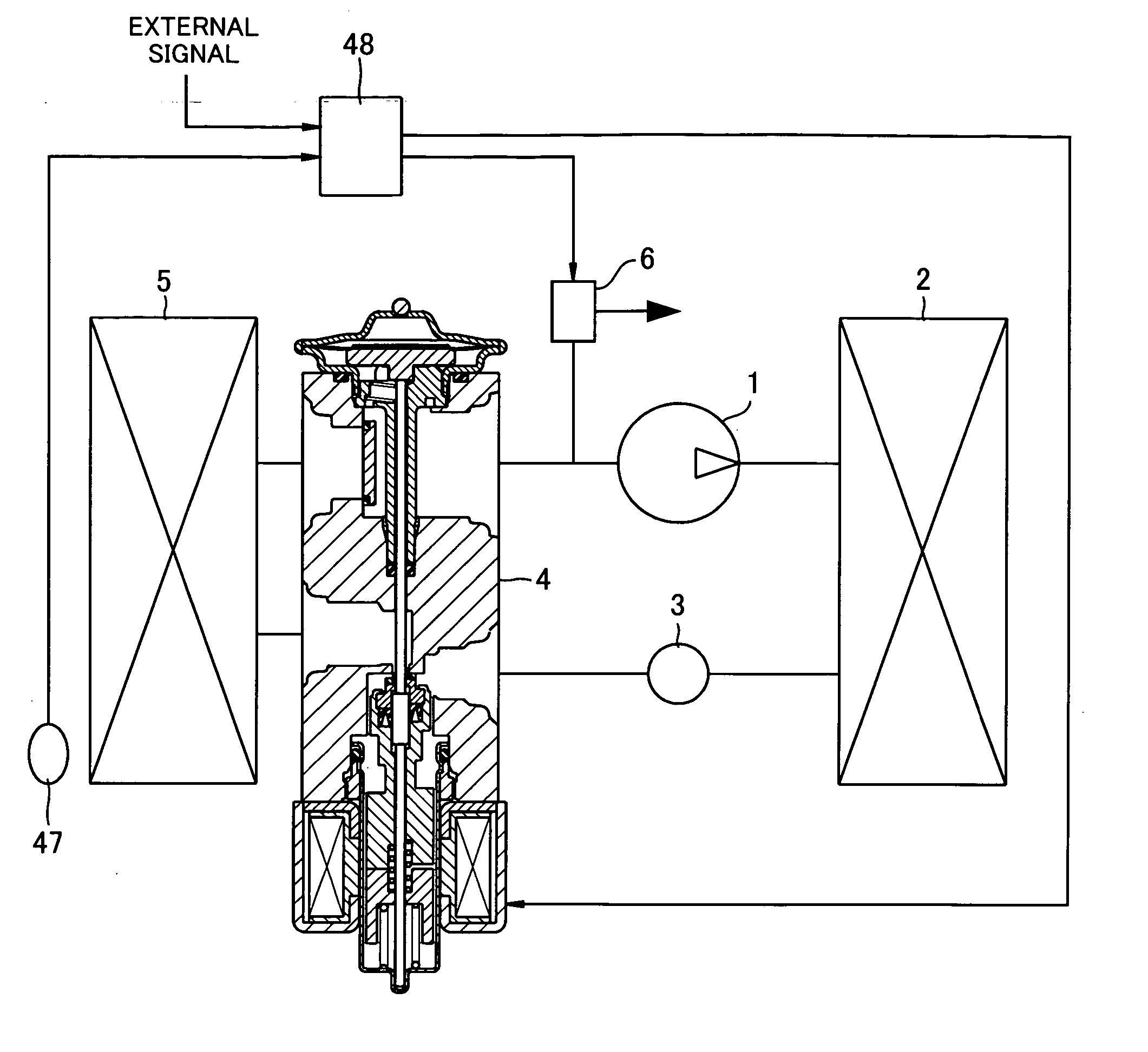 Refrigeration system