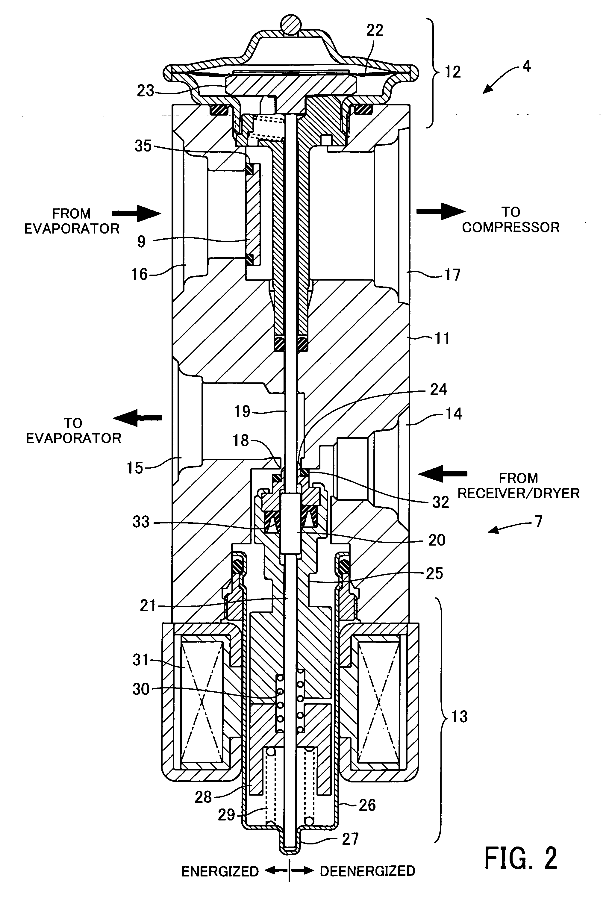 Refrigeration system