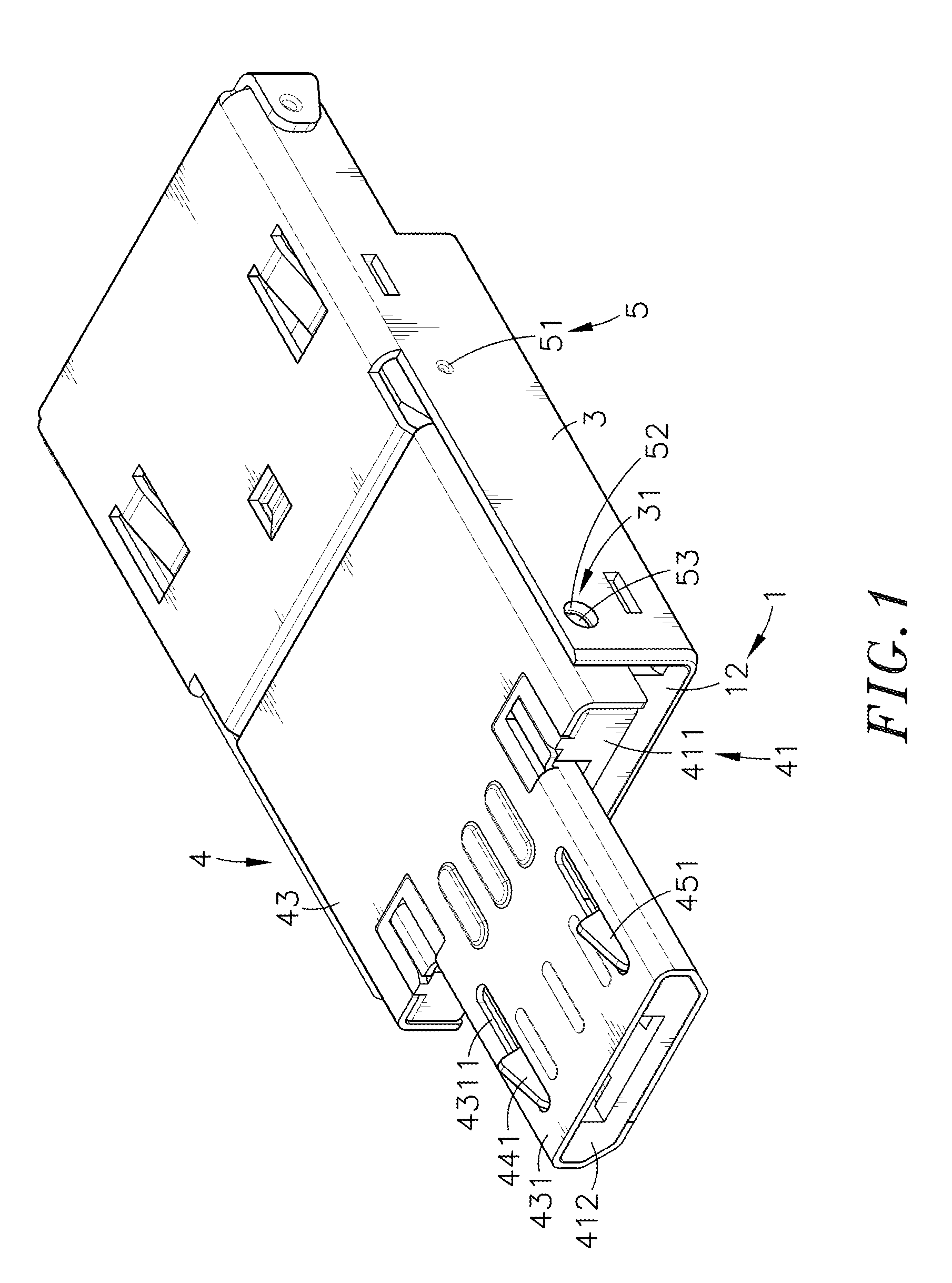 USB adapter module