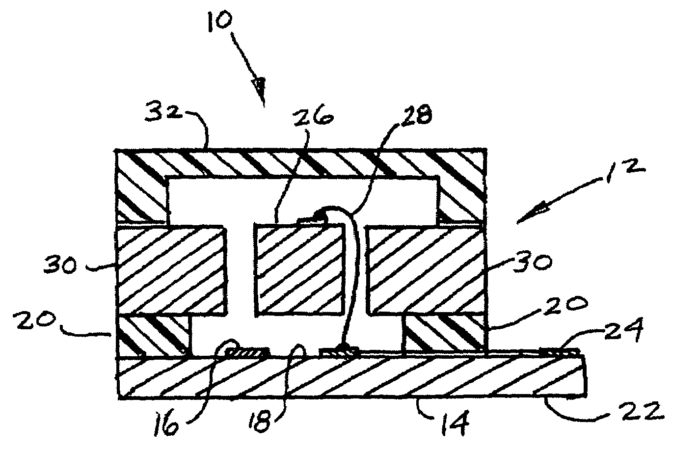 Modules integrating MEMS devices with pre-processed electronic circuitry, and methods for fabricating such modules