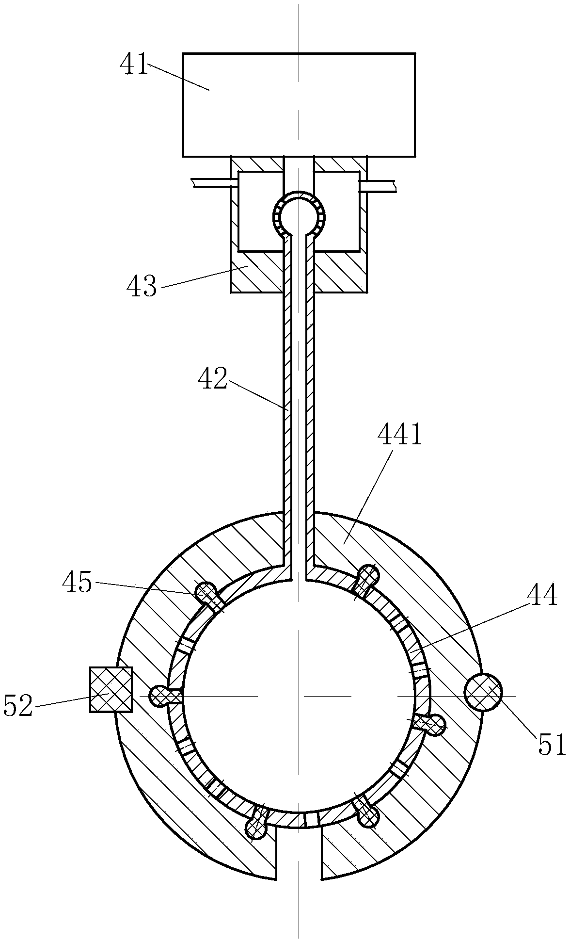 Photosynthetic bacterium culture system