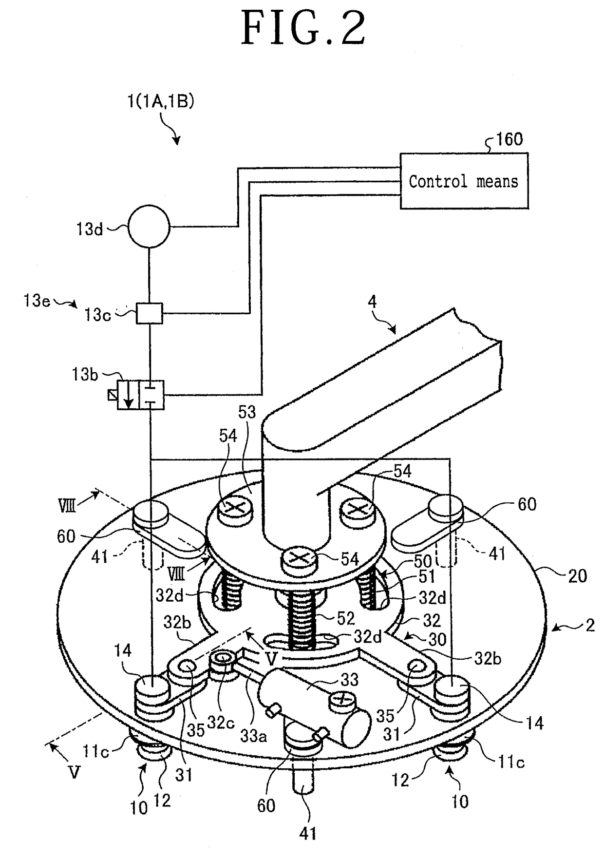 Plate-shaped workpiece transfer apparatus and processing apparatus