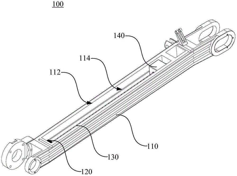 Motor vehicle and gravity balancing device thereof