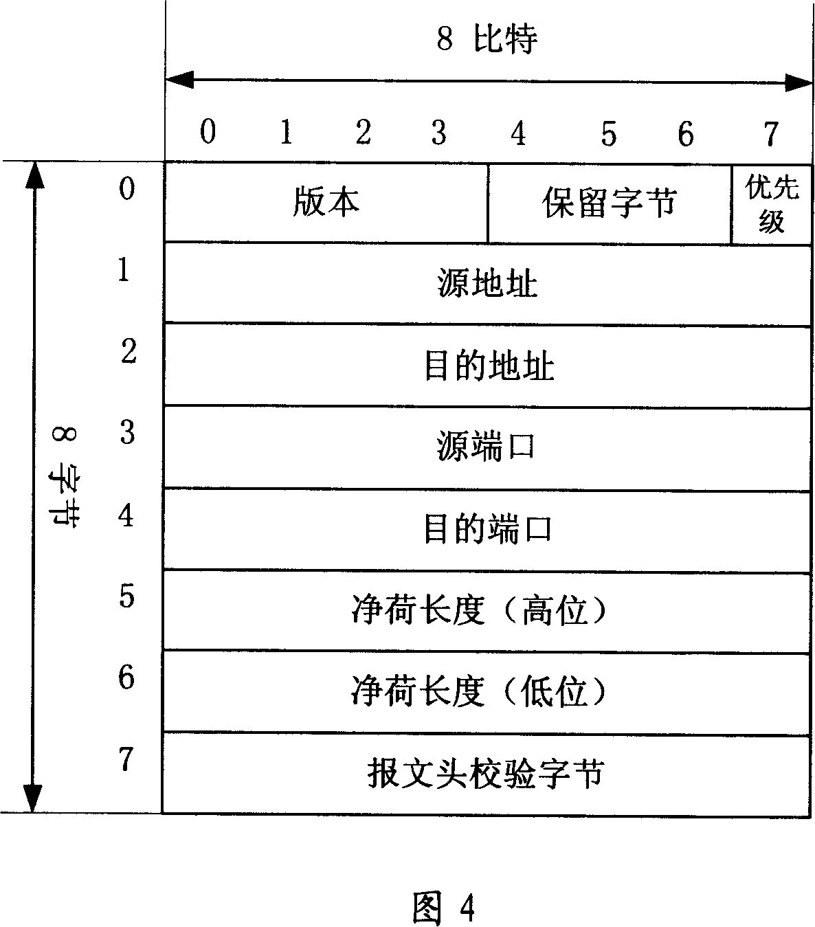 Packet transmission method, transmission apparatus and system within LAN