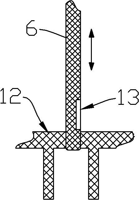 Steam electric iron capable of automatically stopping heating and closing steam in non-use state