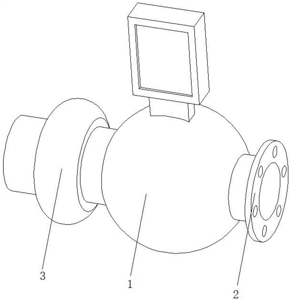 Construction method for measuring grouting amount of cement paste