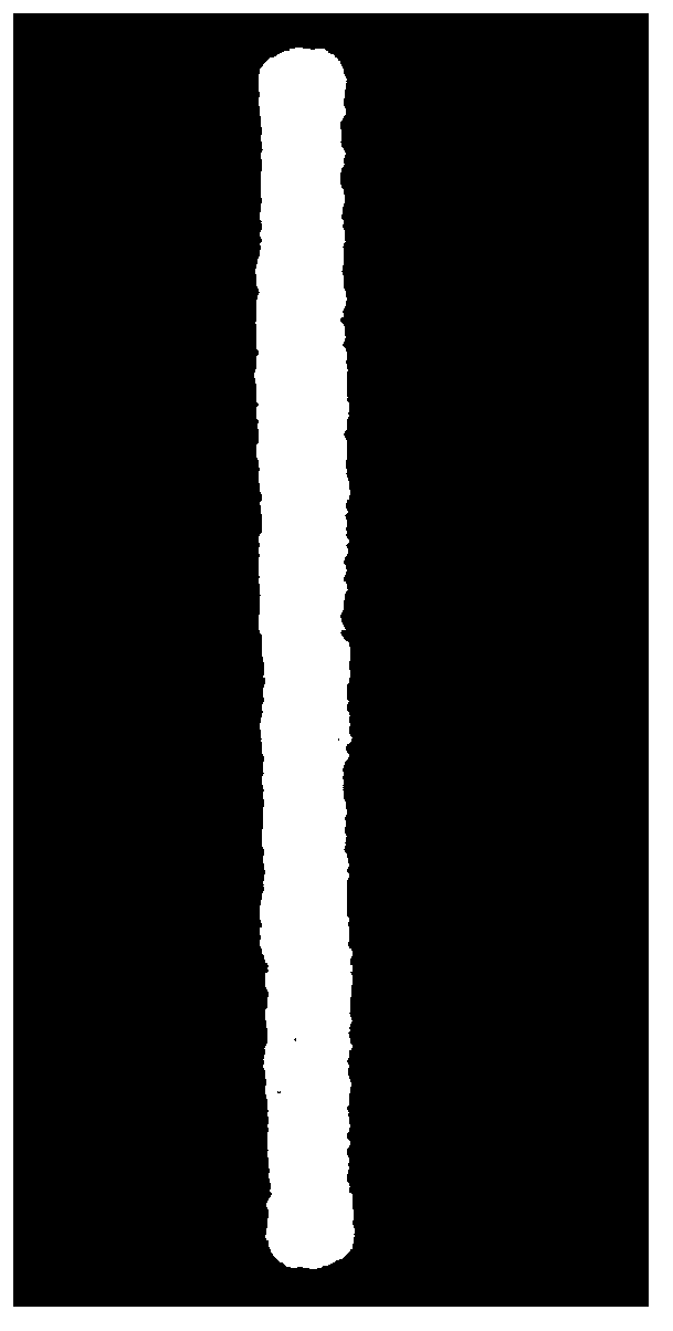 Paper-based microfluidic chip and preparation method thereof